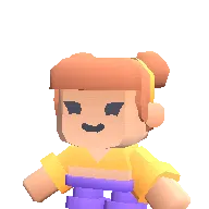 A Hide & Seek Royal character